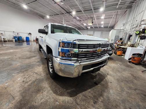 2015 Chevrolet Silverado 2500 WT