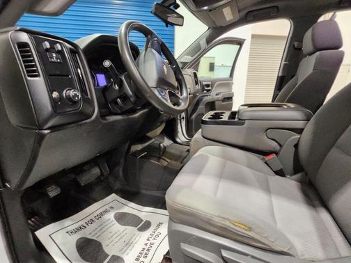 2015 Chevrolet Silverado 2500 WT