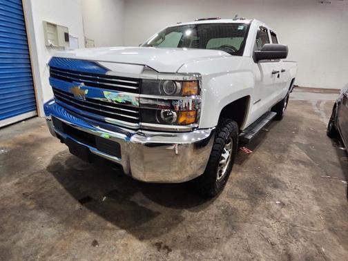 2015 Chevrolet Silverado 2500 WT
