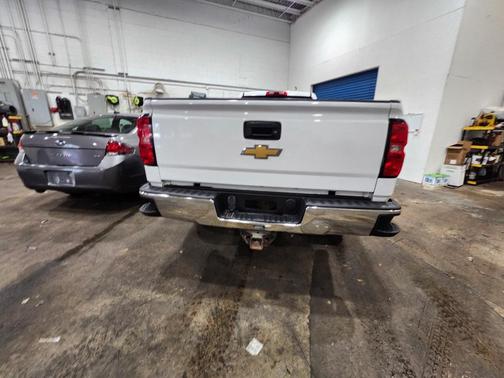 2015 Chevrolet Silverado 2500 WT