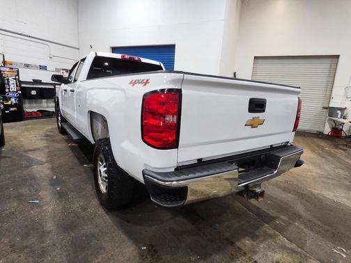 2015 Chevrolet Silverado 2500 WT