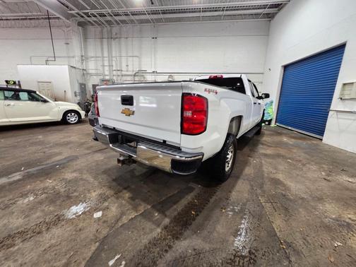 2015 Chevrolet Silverado 2500 WT