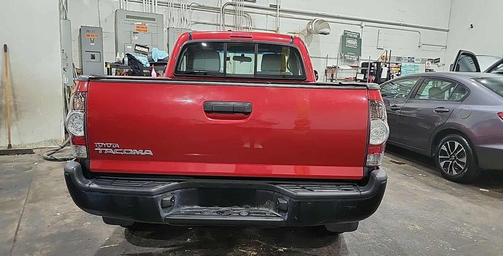 2011 Toyota Tacoma Base