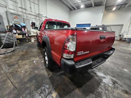 2011 Toyota Tacoma Base