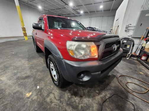 2011 Toyota Tacoma Base