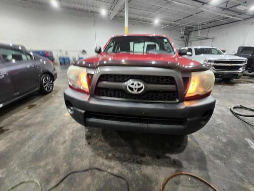 2011 Toyota Tacoma Base