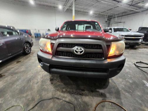 2011 Toyota Tacoma Base