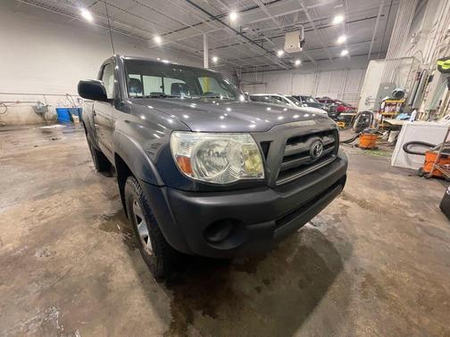 2010 Toyota Tacoma Base