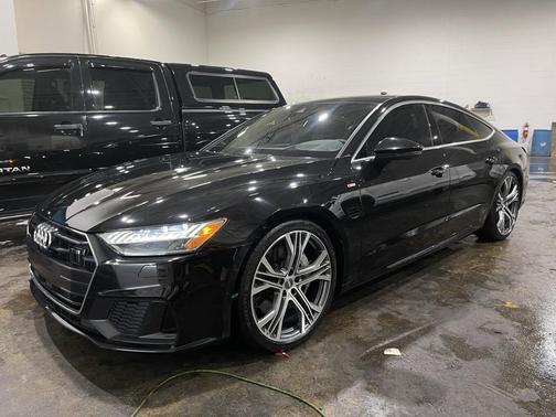 2019 Audi A7 3.0T Prestige
