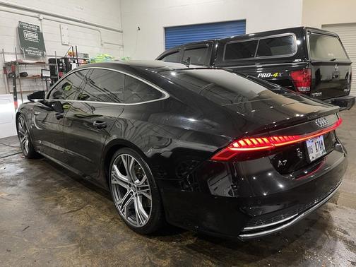 2019 Audi A7 3.0T Prestige