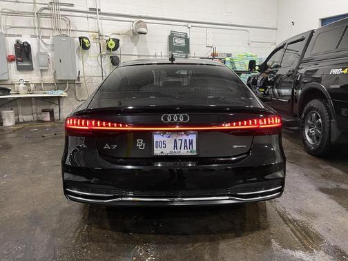 2019 Audi A7 3.0T Prestige
