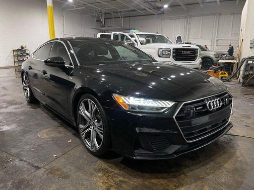 2019 Audi A7 3.0T Prestige