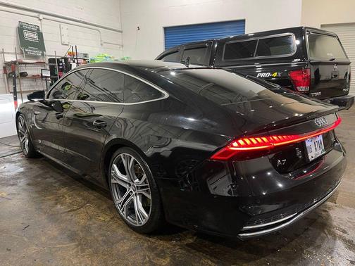 2019 Audi A7 3.0T Prestige