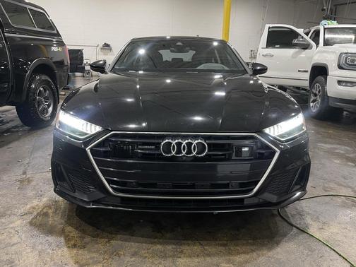 2019 Audi A7 3.0T Prestige
