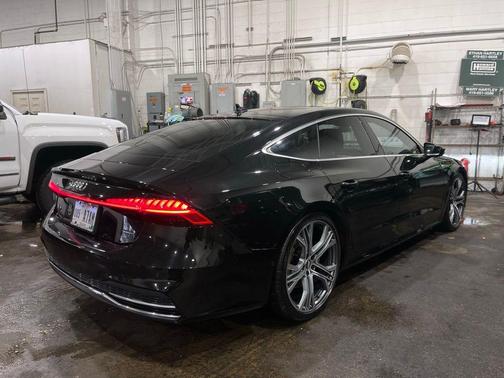 2019 Audi A7 3.0T Prestige
