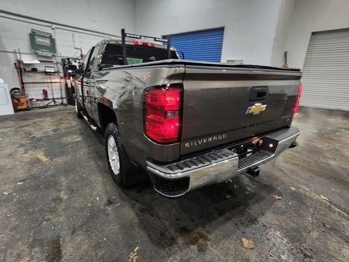 2015 Chevrolet Silverado 1500 1LT