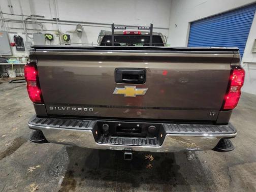 2015 Chevrolet Silverado 1500 1LT