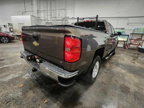 2015 Chevrolet Silverado 1500 1LT