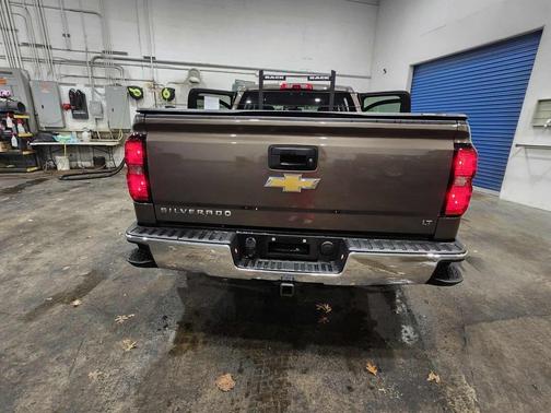 2015 Chevrolet Silverado 1500 1LT