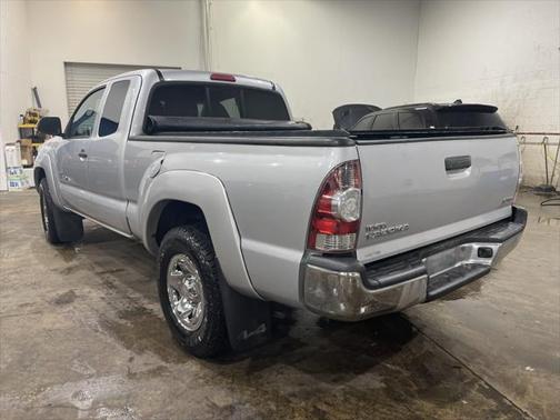 2012 Toyota Tacoma Base