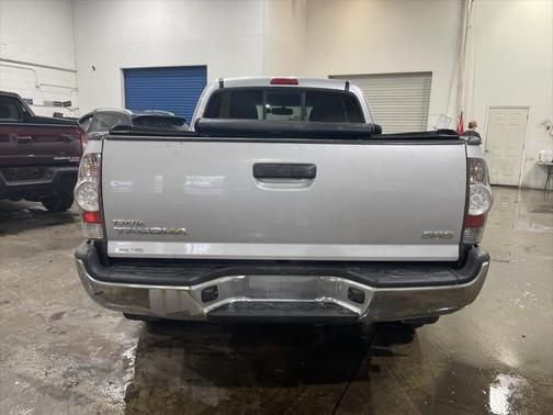 2012 Toyota Tacoma Base