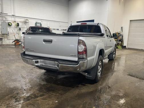 2012 Toyota Tacoma Base