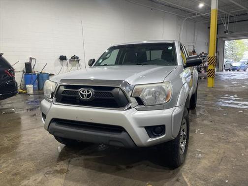 2012 Toyota Tacoma Base