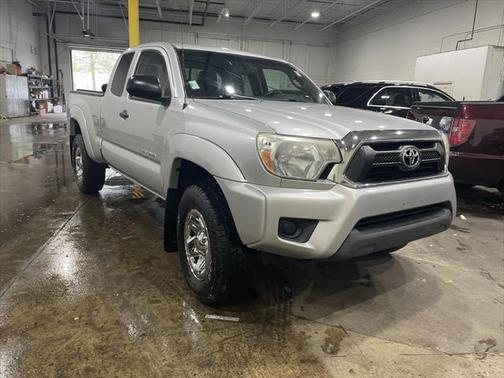 2012 Toyota Tacoma Base