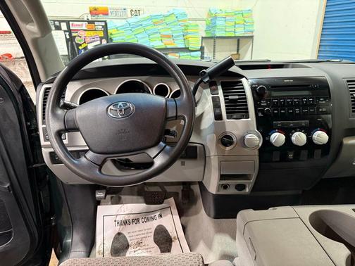 2008 Toyota Tundra Base