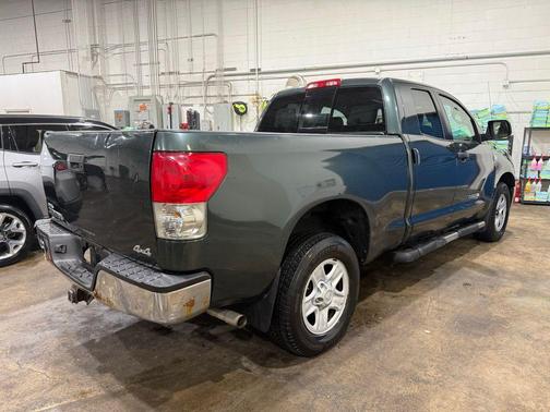 2008 Toyota Tundra Base
