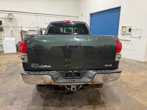 2008 Toyota Tundra Base