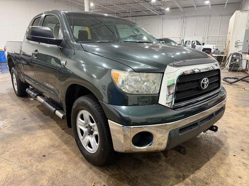 2008 Toyota Tundra Base