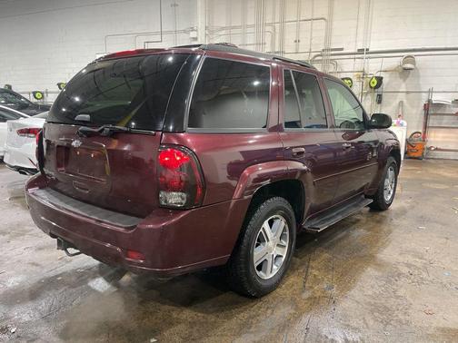 2006 Chevrolet Trailblazer LT