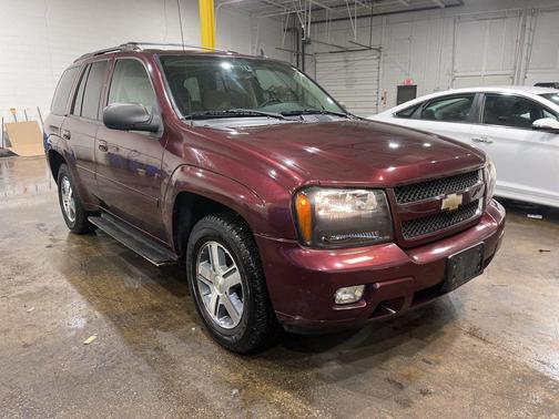 2006 Chevrolet Trailblazer LT