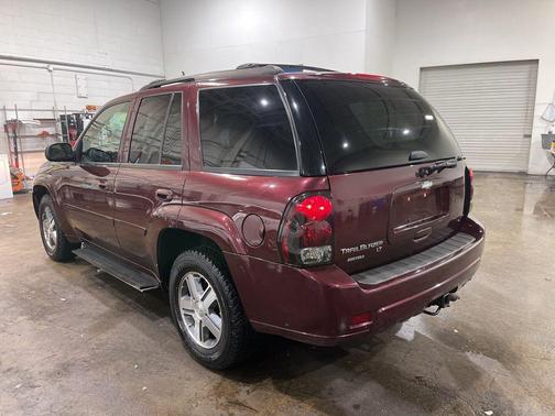 2006 Chevrolet Trailblazer LT