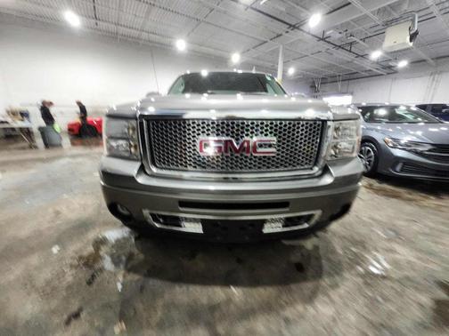 2013 GMC Sierra 1500 Denali