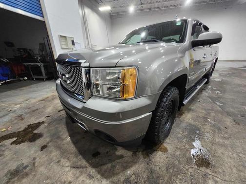 2013 GMC Sierra 1500 Denali