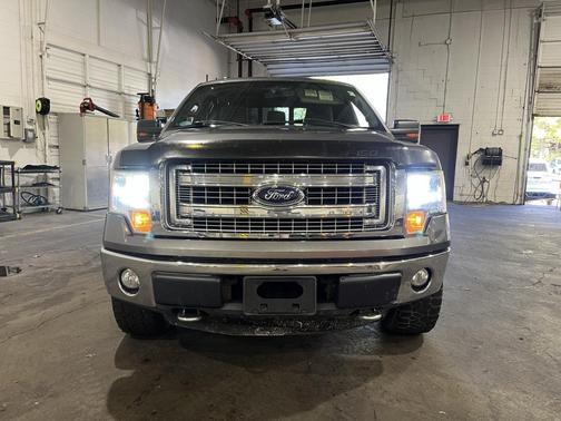 2013 Ford F-150 XLT