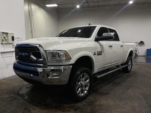 2016 RAM 2500 Longhorn