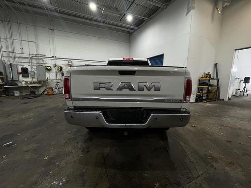 2016 RAM 2500 Longhorn