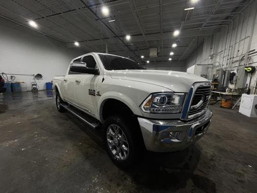 2016 RAM 2500 Longhorn