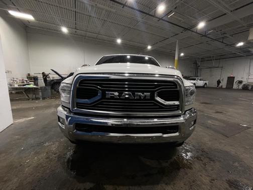 2016 RAM 2500 Longhorn