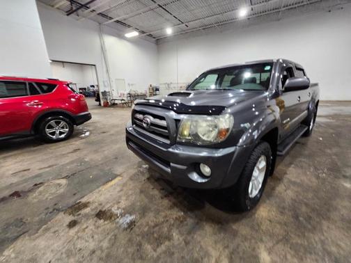 2010 Toyota Tacoma Double Cab
