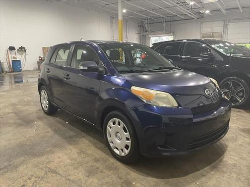 2009 Scion xD Base