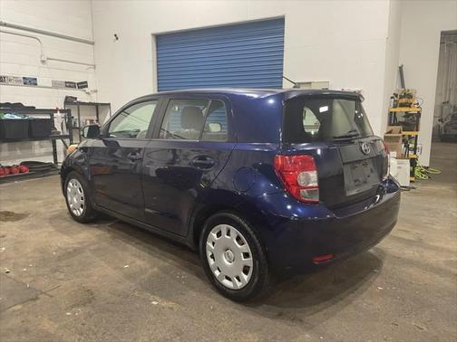 2009 Scion xD Base