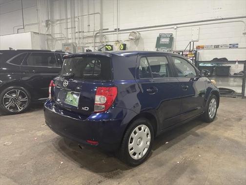 2009 Scion xD Base