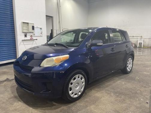 2009 Scion xD Base