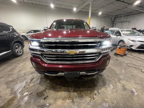 2016 Chevrolet Silverado 1500 High Country