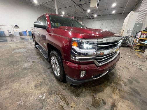 2016 Chevrolet Silverado 1500 High Country