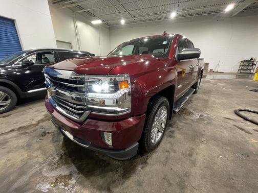 2016 Chevrolet Silverado 1500 High Country